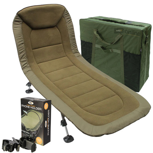 Ngt xpr fishing - bed, chair