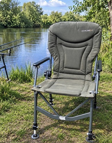 Chub padded fishing chair - chub,