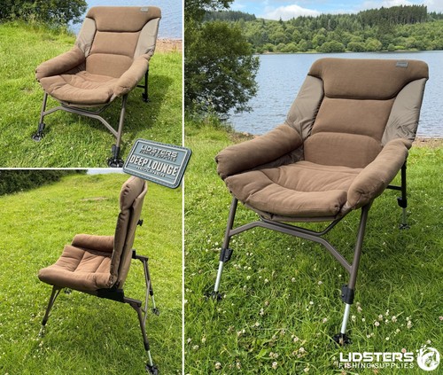 Lidsters deep lounge recliner - lidsters,
