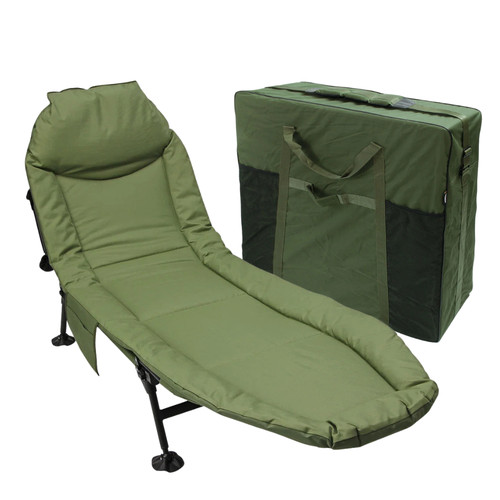 Carp fishing bed bedchair 6 - bed,