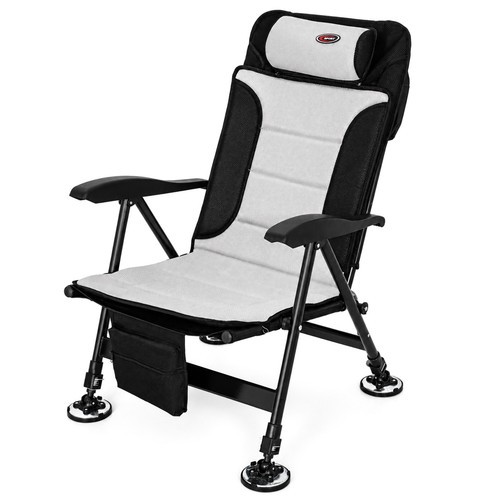 Foldable camping chair - foldable,