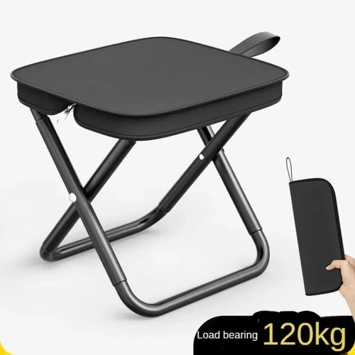 Portable folding camping chair - camping,