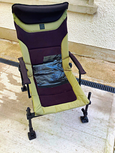Korum fishing chair - 1, seat