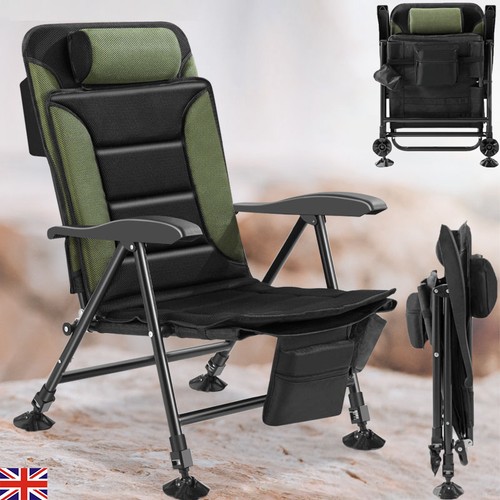Folding fishing chair camping - fishing,