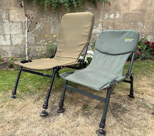 Foldable fishing chair bundle - foldable,