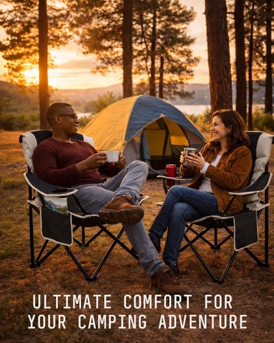 Voyager camping chair - voyager, pack